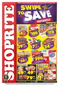 Shoprite Eastern Cape : Weekend Deals (27 May - 29 May 2022) — www ...