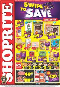 Shoprite Eastern Cape : Xtra Savings (3 November - 6 November 2022 ...