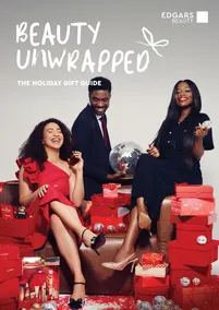 Edgars : Beauty Unwrapped (07 November - 26 December 2025)