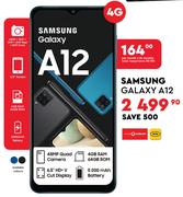 Samsung Galaxy A12 4G