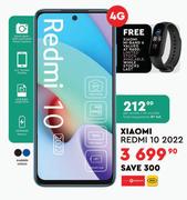Xiaomi Redmi 10 2022 4G