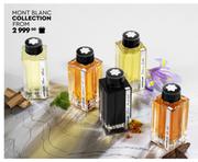 Mont Blanc Collection