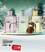 Prada Les Infusions Collection