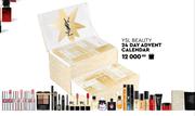 YSL Beauty 24 Day Advent Calendar