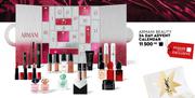 Armani Beauty 24 Day Advent Calendar