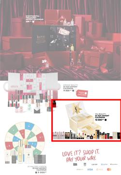 Edgars : Beauty Unwrapped (07 November - 26 December 2025), page 7