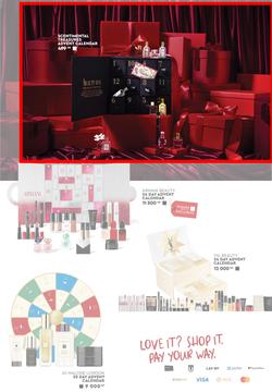 Edgars : Beauty Unwrapped (07 November - 26 December 2025), page 7