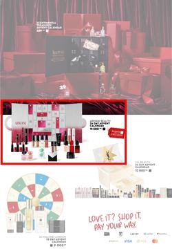 Edgars : Beauty Unwrapped (07 November - 26 December 2025), page 7