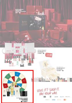 Edgars : Beauty Unwrapped (07 November - 26 December 2025), page 7