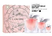 Lancome La Vie Est Belle Gift Set