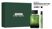 Prada Paradigme Gift Set