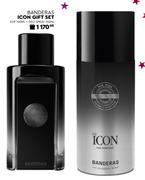 Banderas Icon Gift Set