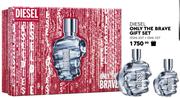 Diesel Only The Brave Gift Set