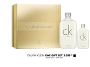 Calvin Klein One Gift Set