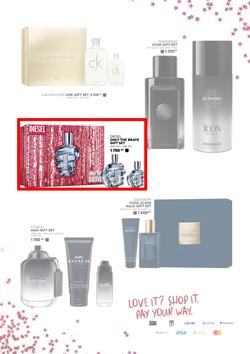Edgars : Beauty Unwrapped (07 November - 26 December 2025), page 16
