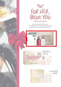 Edgars : Beauty Unwrapped (07 November - 26 December 2025), page 17