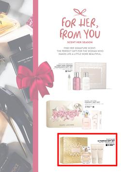Edgars : Beauty Unwrapped (07 November - 26 December 2025), page 17