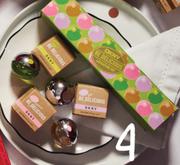 DKNY Be Delicious 4 Piece Minis