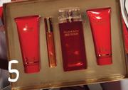 Elizabeth Arden 4 Piece Red Door Gift Set