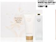 Elizabeth Arden White Tea Gift Set