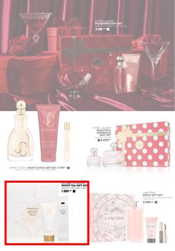 Edgars : Beauty Unwrapped (07 November - 26 December 2025), page 19