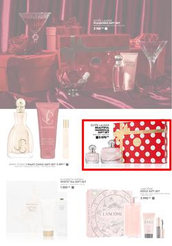 Edgars : Beauty Unwrapped (07 November - 26 December 2025), page 19