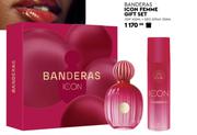 Banderas Icon Femme Gift Set