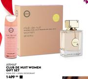 Armaf Club De Nuit Women Gift Set