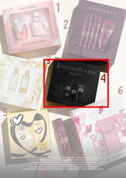 Edgars : Beauty Unwrapped (07 November - 26 December 2025), page 21