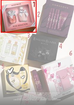 Edgars : Beauty Unwrapped (07 November - 26 December 2025), page 21