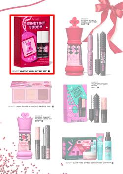 Edgars : Beauty Unwrapped (07 November - 26 December 2025), page 29