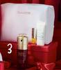 Clarins Double serum Anti Ageing & Radiance Routine Set