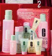 Clinique Great Skin Every Where Set