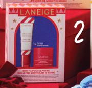 Laneige Minty Lip Duo