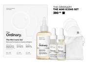 The Ordinary The Mini Icons Set