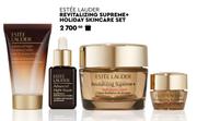 Estee Lauder Revitalizing Supreme + Holiday Skin Care Set