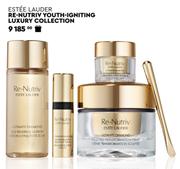 Estee Lauder Re-Nutriv Youth Igniting Luxury Collection