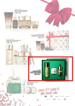 Edgars : Beauty Unwrapped (07 November - 26 December 2025), page 36