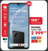 Huawei Nova Y60 4G
