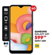 Samsung Galaxy A01 4G Smartphone