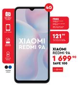 Xiaomi Redmi 9A 4G