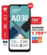 Samsung Galaxy A03 Core 4G