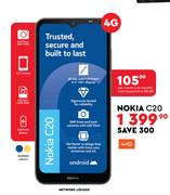 Nokia C20 4G
