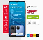 Honor Nova Y62 4G
