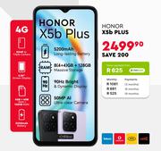 Honor X5b Plus 4G