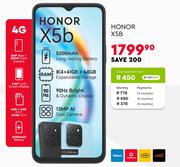 Honor X5B 4G