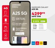 Samsung Galaxy A25 5G 