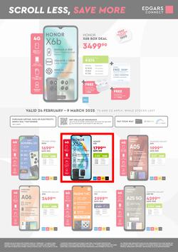 Edgars Connect : Scroll Less, Save More (24 February - 09 March 2025), page 2
