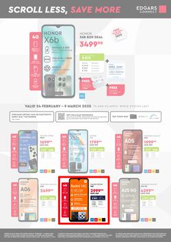 Edgars Connect : Scroll Less, Save More (24 February - 09 March 2025), page 2