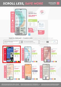 Edgars Connect : Scroll Less, Save More (24 February - 09 March 2025), page 2